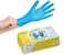 Aim-X Medical Nitrile Powder-Free Examination Gloves - L