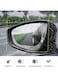 Generic - 2 -Piece Anti-Fog Hd Car Rear View Mirror Protective