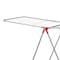 Delcasa Seltos Cloth Dry Stand, Dc1978 - Easy Folding Sturdy, Sleek &amp; Heavy Storage, Hang Your Clothes Freely Or With Hangers