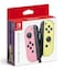 Nintendo Switch Joy-Con (L)/(R) - Pastel Pink/Pastel Yellow Controller (Japanese Version)