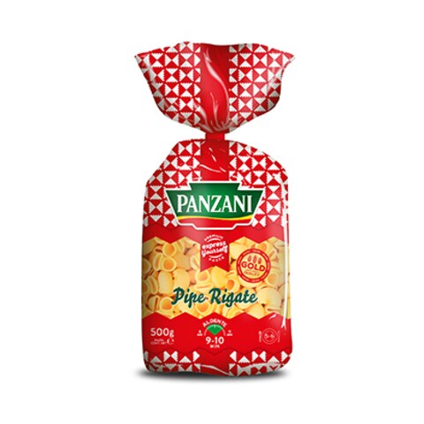 Panzani Pasta Pipe Rigate 500GR