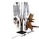 *Vee Purrfect Go-Fur-It Cat Toy