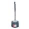 Gab Toilet Brush Set Round Blue Light