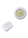 Generic Wall Lamp With Remote Control Yellow/White 20 X 14 X 3cm