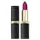 L'Oreal Paris Colour Riche Matte Lipstick 463 Plum Tuxedo 4.5g