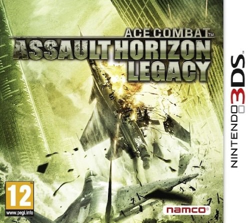 NINTENDO NINTENDO Ace Combat Assault Horizon Legacy