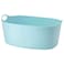 Generic Torkis Flexi Laundry Basket Blue