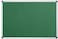 Generic Partner Felt Board 60 X 90 Green