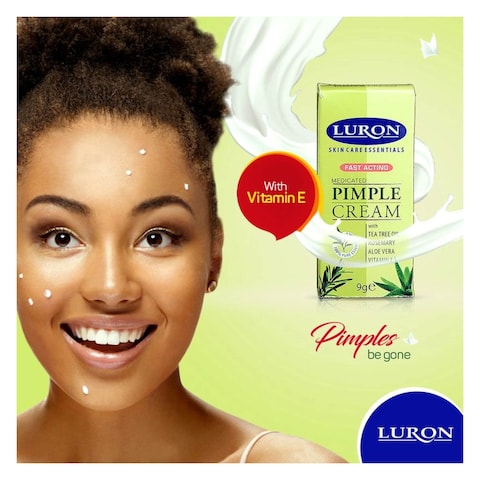 Luron Face Pimple Cream 9G