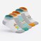 Solo Baby Boy Printed Socks - 1-2 Month - 5 Pairs - Assorted Colors + 5 Pairs Free