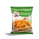 Al Kabeer Seasoned Wedges 750g