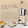 STARGOLD Coffee Grinder 1 Jar 800ml Coffee Bean Mixer  450W