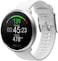 Polar Ignite Advanced Waterproof Fitness Watch With Built-In GPS, White Color S