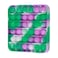 Squizz Pop The Bubble Square Tie Toy- Green/Purple