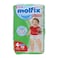 Molfix Maxi Size 4 Diaper Pants 9-14 kg 54 pcs