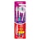 Colgate ZigZag Flexible Multipack Medium Toothbrush Pack of 3