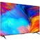 TCL 55 Inch, 4K UHD, Smart TV, 55P635 (2022 Model, Google TV With Built-In Chromecast &amp; Google Assistance, Hands-Free Voice Control, Dolby Audio, HDR10 &amp; Micro Dimming Technology, Edgeless Design)