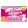 Always Cotton Soft Ultra Thin Normal Sanitary Pads with wings 20 Pads&nbsp;