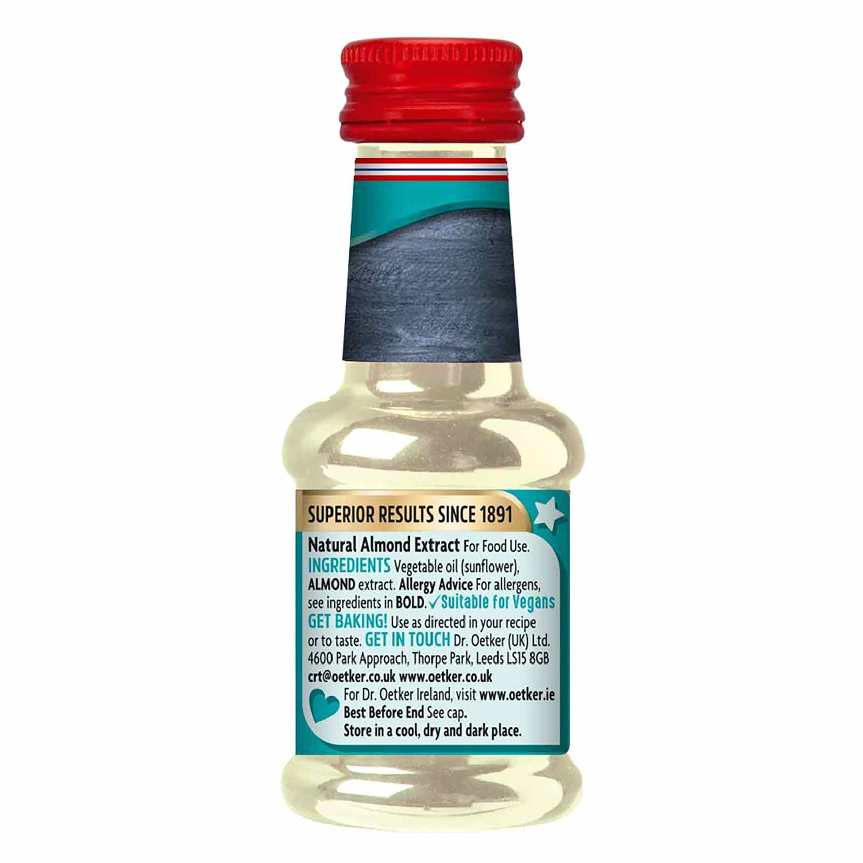Dr.Oetker Moroccan Almond Natural Extract 35 Ml product thumbnail 2
