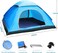 Camping/Dome/Outdoor Family Tent - Waterproof Tent with Carry Bag