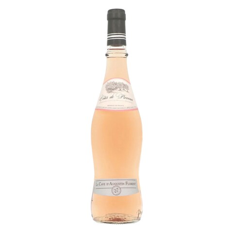 La Cave D&#39;Augustin Florent Cotes De Provence Rose Wine 75CL