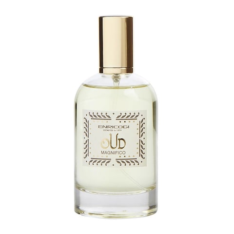 Enrico Gi Oud Magnifico Eau De Parfum - 100ml