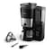 Philips HD7900/50 All-in-1 Brew Drip Coffee Maker With Built-In Grinder