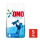 Omo laundry detergent powder low foam for sensitive skin semi-automatic 5 kg