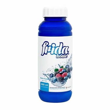 Frida Home Cleaning Fragrance - 480ml - Dark Forest