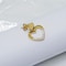 Aiwanto Heart Earring gift for Wife Girlfriend Valentine&#39;s Day Gift Earring