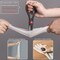 A Pair Of Washing Gloves PVC -L size
