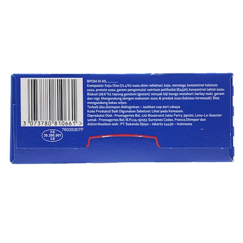 The Laughing Cow Cheez Dippers 140G