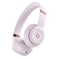 Beats Solo 4 Wireless Bluetooth On-Ear Headphones Cloud Pink