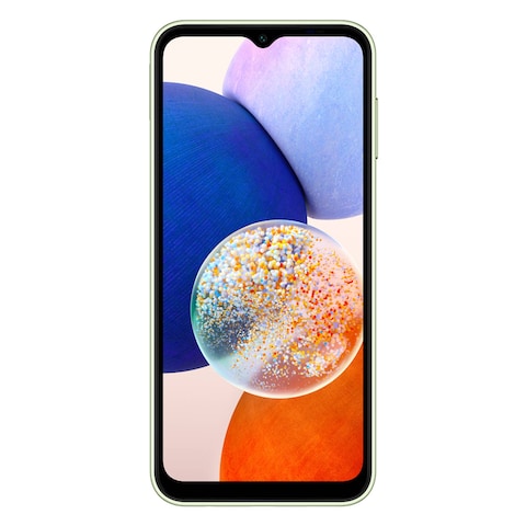 SAMSUNG A14 4+128GB GREEN