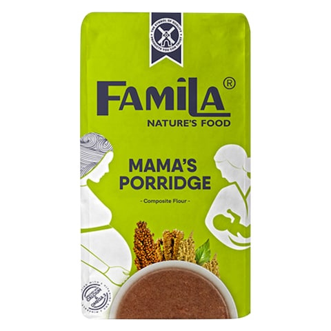 Famila Mama&#39;s Porridge 1 Kg