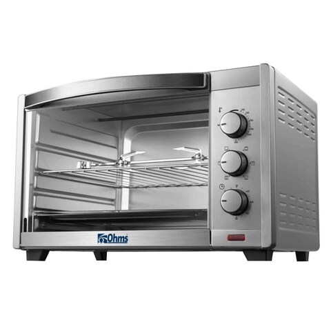 Ohms OEO-R43 Griller Electric Oven 43L