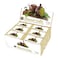 101 Pickles &amp; Snacks Banarasi Mint Truffle Covered with Dark Chocolate, 25g Pack of 12