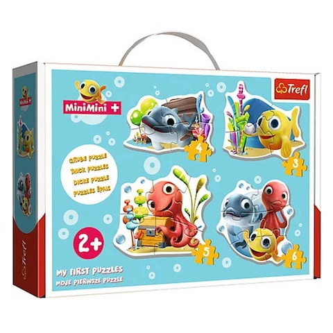 Puzzles Baby Classic