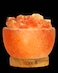 Geohoney Himalayan Salt Lamp With USB Mini - Fire Bowl