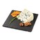 Kitchen Master Square Slate Plate 20X20Cm-Sl0001