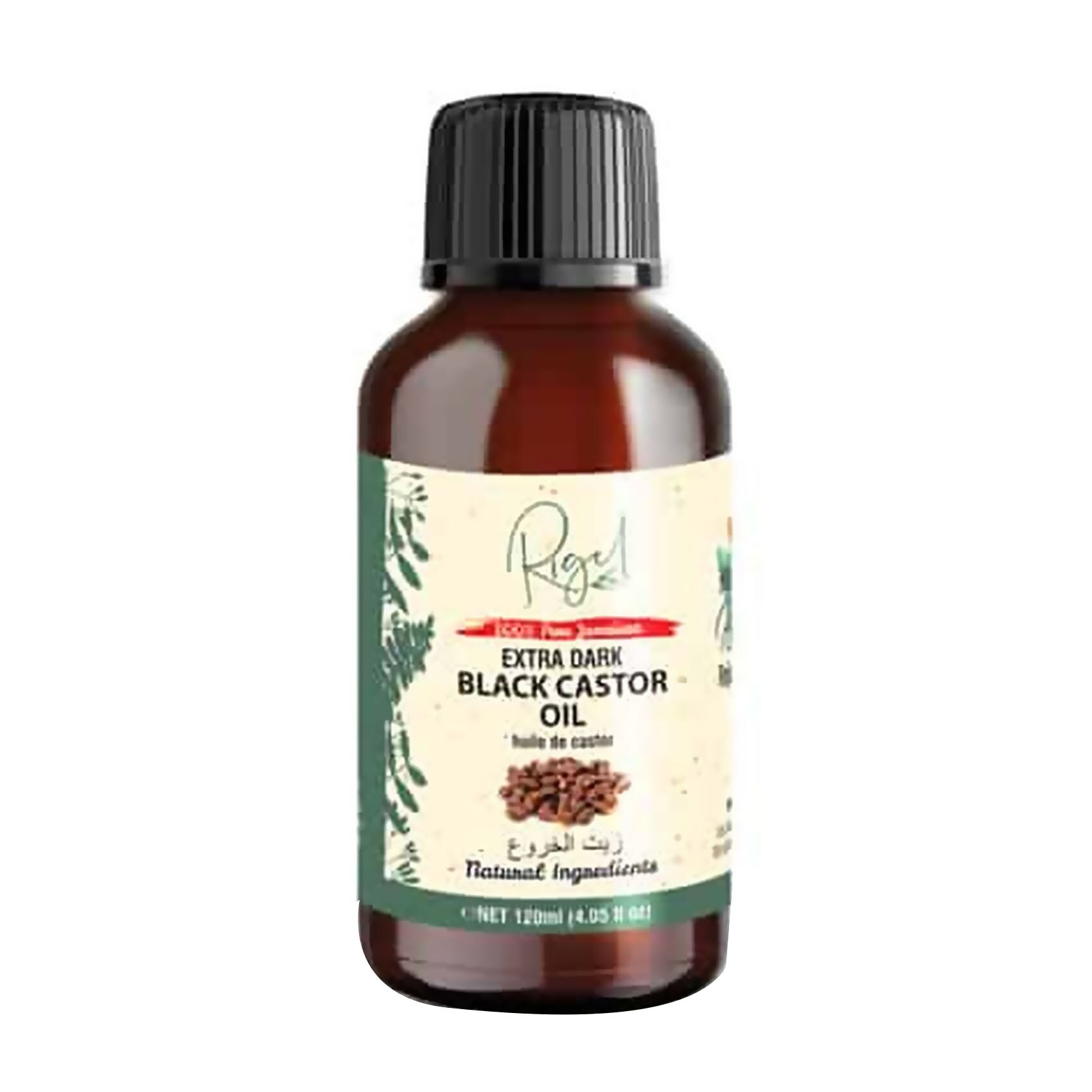 Pak Rigel Buy Rigel Extra Dark Castor Oil 132ML Online | Carrefour Pakistan