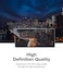 Ringke Google Pixel 7a (2023) 2 Pack Dual Easy Film Screen Protector