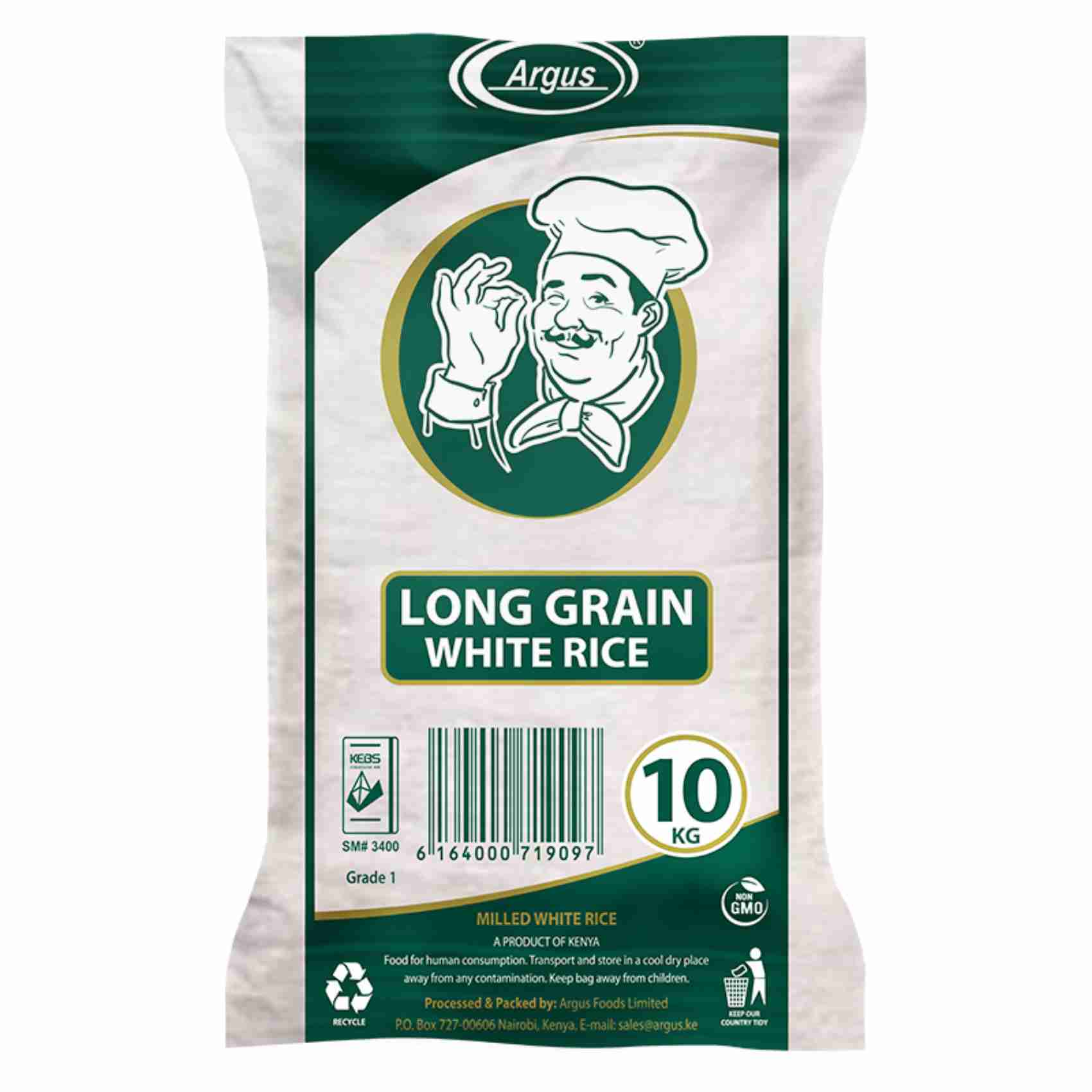 Al Safi Rice Buy Argus Safi Long Grain Rice 10Kg Online | Carrefour Kenya