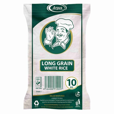 Safi Rice Buy Argus Safi Long Grain Rice 10Kg Online | Carrefour Kenya