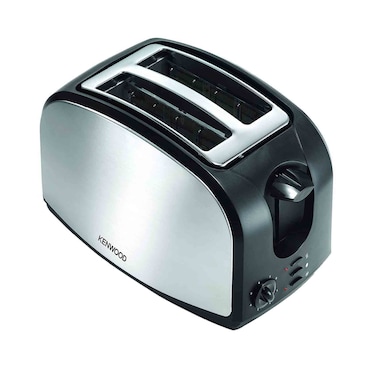 Kenwood 2 Slice Toaster TCM01, 900 W, Silver, Reheat Function