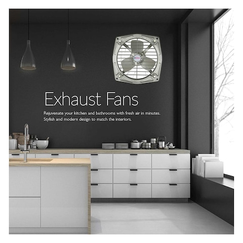 Venus 12 Box Fan With Timer