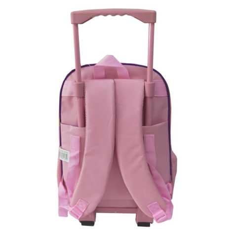 Dora - 16&#39; Double Handle Trolley School Bags for Girls