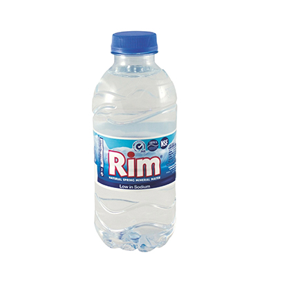 Rim Spring Mineral Water 330ML