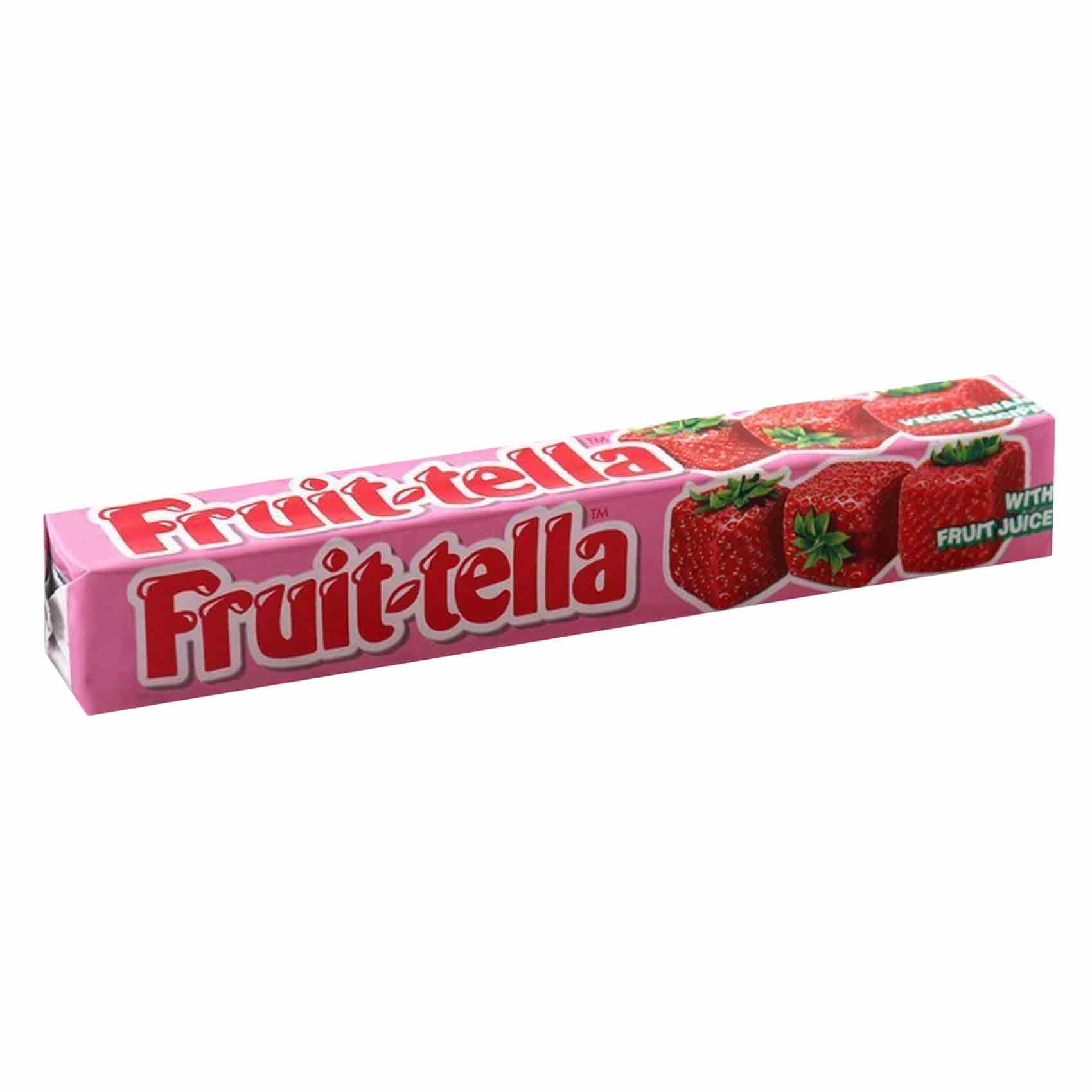 FRUITELLA CHEWS S:BERRY 39G