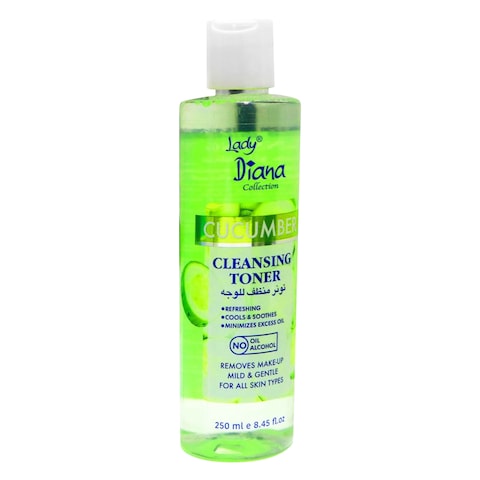 LADY DIANA CLEANSE TONER CUCU 250ML